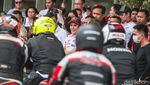 Serunya Meet and Greet Marquez-Pedrosa Bareng Anak CBR