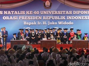 Songsong Era Digital, Jokowi Usul ada Jurusan Meme di Undip