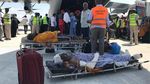 Foto: Ngerinya Bom Truk di Somalia