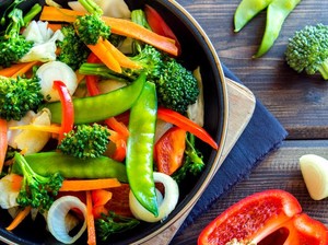 5 Alasan Kenapa Diet Vegan Kamu Gagal