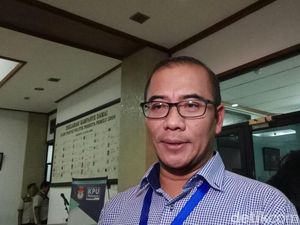 KPU Tambah Waktu Pelangkapan Data Parpol hingga Selasa Malam