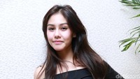 Gimana menurut kalian penampilan Vanesha? Foto: Vanesha Prescilla (Palevi/detikHOT)