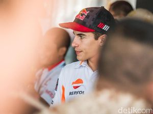 Ini Beda Bikin SIM di Spanyol Kata Marc Marquez