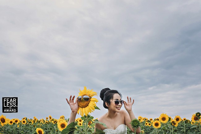 Karya Hendra Lesmana dari Indonesia. Foto: Dok. Fearless Photographers