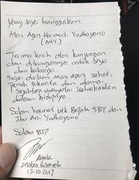AHY Kanan Kiri Oke