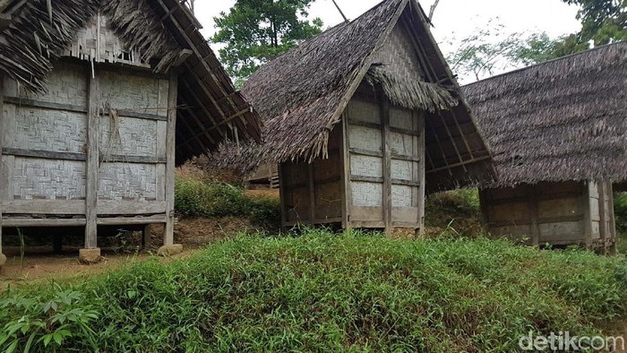 Rumah Adat Baduy Tetap Kokoh Meski Ada Gempa M 6,9, Apa Rahasianya?