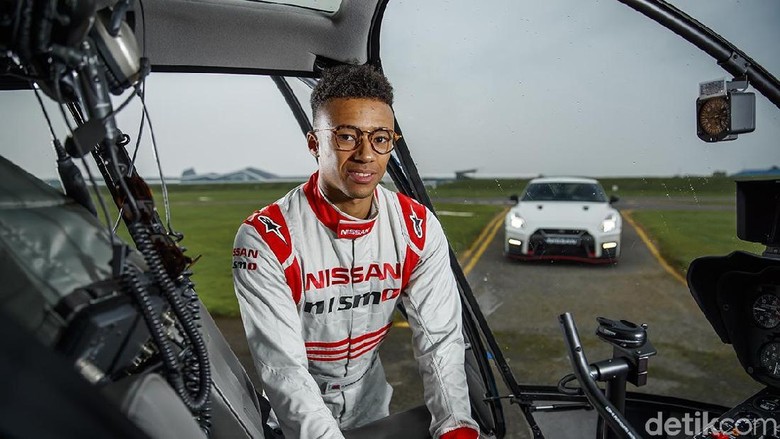 Foto: Nissan Foto: Nissan