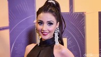 Marwa terlihat cantik dengan gaya busana itu ya? Foto: Noel/detikHOT