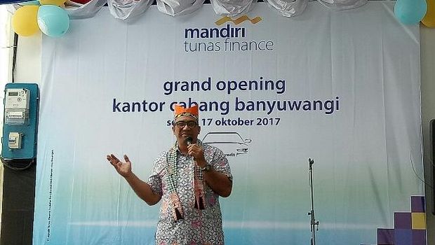 MTF Targetkan Rp 21 Triliun Kredit Kendaraan Bermotor Se-Indonesia