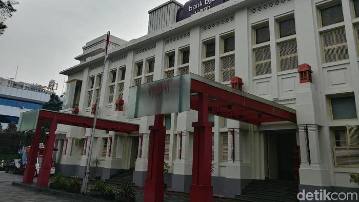 Kantor BJB Syariah