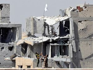 ISIS Kehilangan Nyaris 90 Persen Wilayah yang Dikuasai Sejak 2014