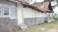 Rumah ini ramai dikunjungi saat weekend. Berbagai tujuan mereka datang ke sana, baik hanya sekedar ingin tahu atau berfoto saja (Wisma/detikTravel)