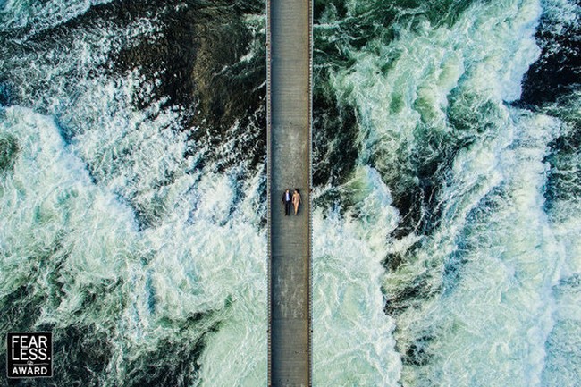 Karya Eugene Michel dari Washington, Amerika Serikat. Foto: Dok. Fearless Photographers