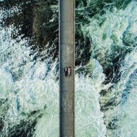 Karya Eugene Michel dari Washington, Amerika Serikat. Foto: Dok. Fearless Photographers