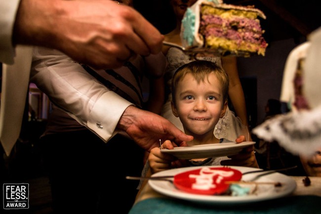 Karya Steven Herrschaft dari Jerman. Foto: Dok. Fearless Photographers