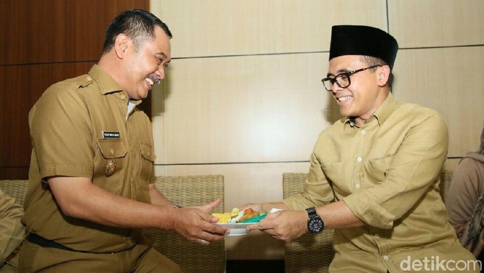 Kekompakan SKPD Menjadi Penerus Jika Bupati Anas Jadi Wagub Jatim