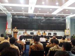 Di Depan Anies-Sandi, Sekda: APBD-P DKI Rp 71 T, Tak Ada Program Aneh