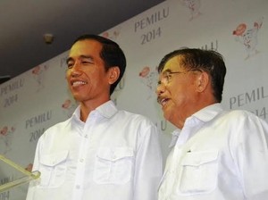 Throwback! Mengingatkan Jokowi yang Larang Menteri Rangkap Jabatan