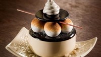 Melalui Pattiserie, Leib juga ingin mengubah pandangan orang mengenai dessert yang lebih dari sekadar makanan.