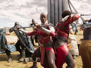 Sempat Heboh, Marvel Putuskan Hapus Adegan Sesama Jenis di Black Panther?