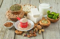 Ini Trik Hindari Kekurangan Protein Bagi Para Vegetarian