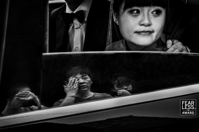 Karya Vinci Wang dari China. Foto: Dok. Fearless Photographers