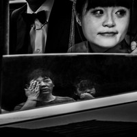 Karya Vinci Wang dari China. Foto: Dok. Fearless Photographers