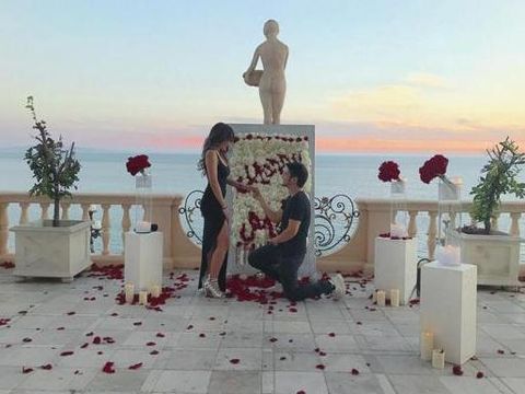 Cucu Ganteng Soeharto Lamar Pacar, Nikita Mirzani Nyaris Bugil Lagi