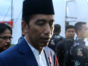 Ini Pertimbangan Jokowi Restui Kenaikan Cukai Rokok 10%
