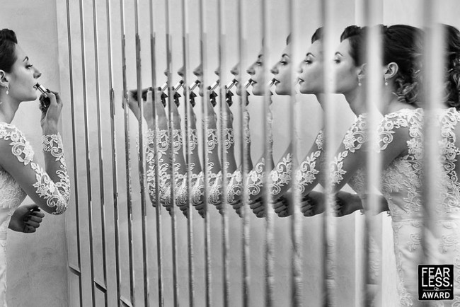 Karya Flavius Partan dari Rumania. Foto: Dok. Fearless Photographers