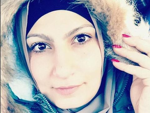 Ini Kadeja Assaad, Jadi Sorotan karena Dikenal Sebagai Pemburu Berhijab