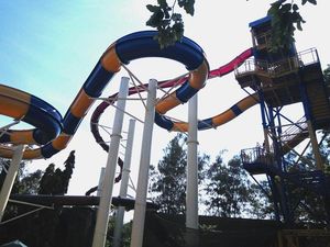 Water Park Super Seru di Ancol