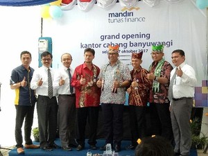 MTF Targetkan Rp 21 Triliun Kredit Kendaraan Bermotor Se-Indonesia