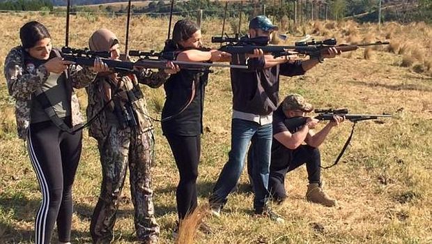 Ini Kadeja Assaad, Jadi Sorotan karena Dikenal Sebagai Pemburu Berhijab