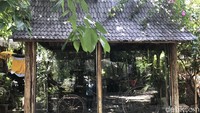 Di Pantai Batu Belig Bali, Kuta Selatan, Badung, Bali ada satu restoran yang nyaman banget juga kekinian. Restoran tersebut bernama La Laguna Bali (Niken Widya Yunita/detikTravel)