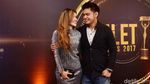 Saat Galih Ginanjar dan Fairuz A Rafiq Bertemu