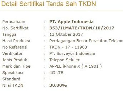 iPhone 8, iPhone 8 Plus & iPhone X Siap Melenggang di Indonesia?