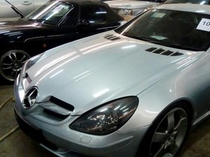 Harga Lelang Tertinggi 59 Mobil Mewah di Aceh Rp 11,8 Miliar