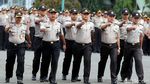 Kapolda Berikan Penghargaan dan Pecat Anggota Polisi