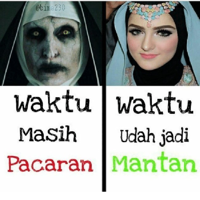 Maklumi jika wanita butuh waktu untuk jadi cantik.