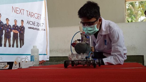 Mobil ini ramah lingkungan