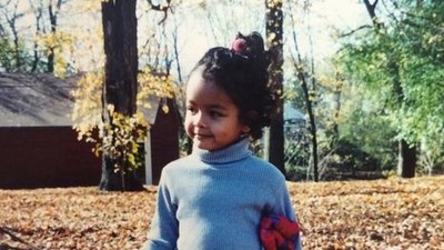 Throwback! Imutnya Mutiara, Putri Anies Baswedan Saat Kecil