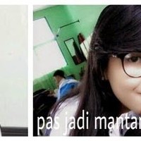 Dulu culun sekarang cantik. Menyesal tidak?