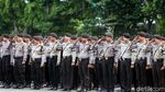 Kapolda Berikan Penghargaan dan Pecat Anggota Polisi