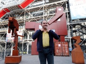 Bikin Heboh, Patung yang Dianggap Porno Ini Ditemukan di Paris