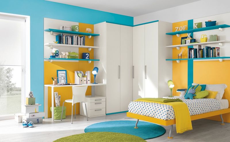 Dekorasi kamar anak
