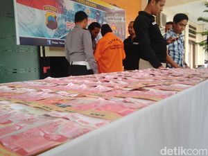 Dimas Kanjeng Ditangkap, Pengganda Uang di Cilacap Sempat Berhenti