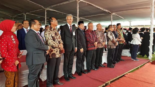 Pimpinan DPR Dukung Usul Jokowi Undip Buka Jurusan Ekonomi Digital