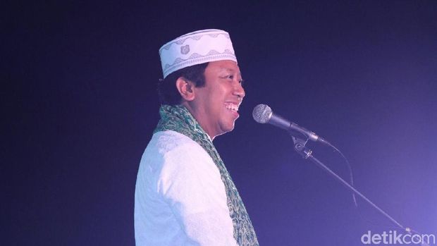Ketum PPP Romahurmuziy Beri Tausiah di Hadapan Ulama Sulsel