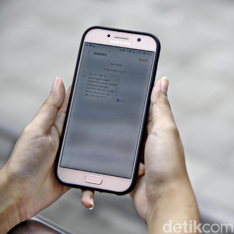 BRTI: 310 juta SIM Card Prabayar Belum Melakukan Registrasi Ulang BRTI: 310 juta SIM Card Prabayar Belum Melakukan Registrasi Ulang